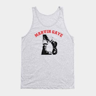 Boots Marvin gaye Tank Top